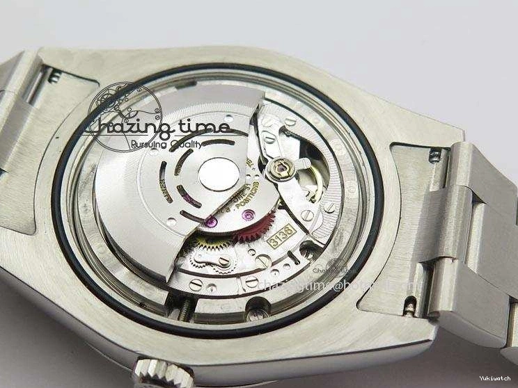 Sliver A3136 Dial II SS 41mm Gray 116334 Datejust On Sticks Bracelet Markers SS 0102